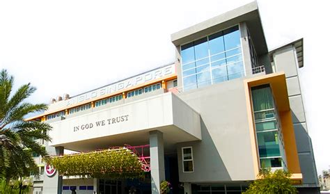 Singapore International School Bangkok, Thailand .